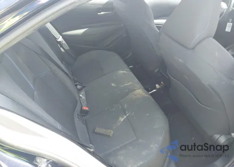 2020 Toyota Corolla Se from USA, damaged, VIN 5YFS4RCE8LP031628